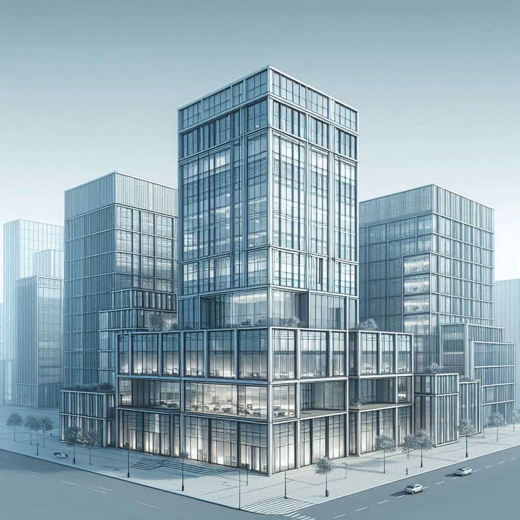 大厦名字文章配图